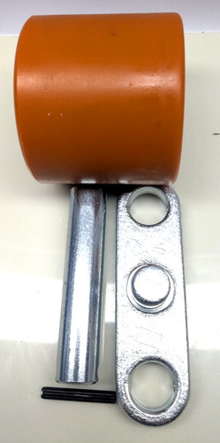 Load wheel and kit parts - wheel,