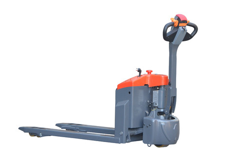 Jac fully electric pallet - jac,