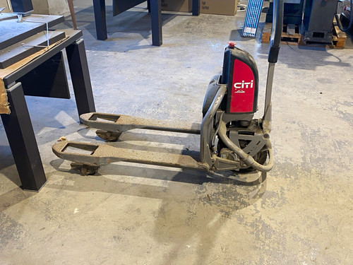 Linde citi electric - linde,