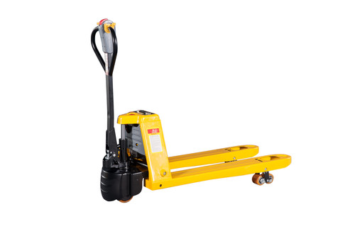 Fully electric pallet truck - electric,