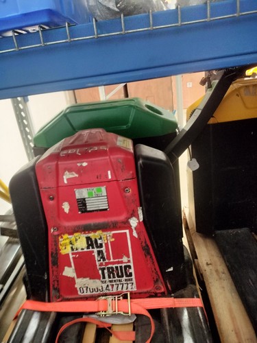 Pallet truck spares - truck, and