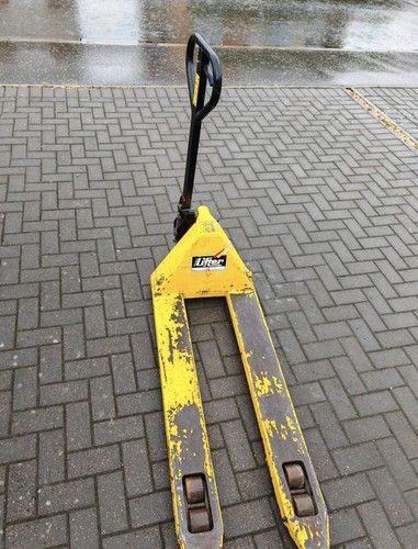 Ton manual hand lift - 2,