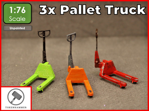 Pallet truck pump - 3, /