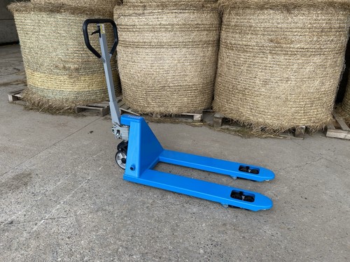 Brand new pallet - brand, truck