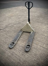 Crown PTH 50 27-45 Manual