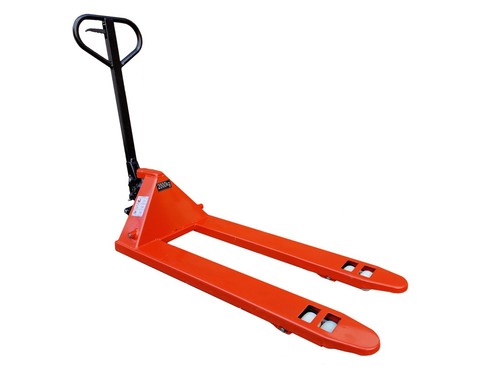 Hand pump pallet truck - hand, ton