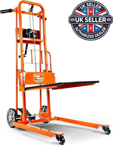 Superhandy material lift - material, winch