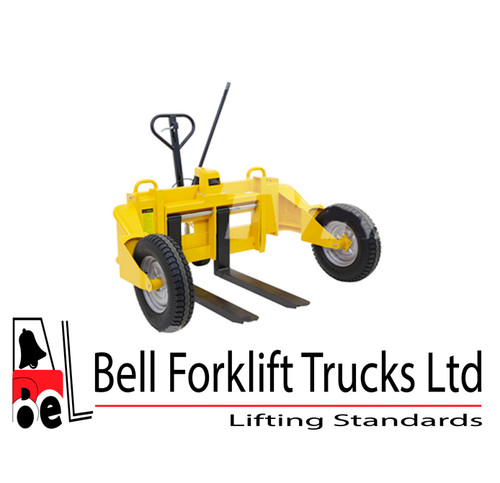 Rough terrain pallet - terrain, truck