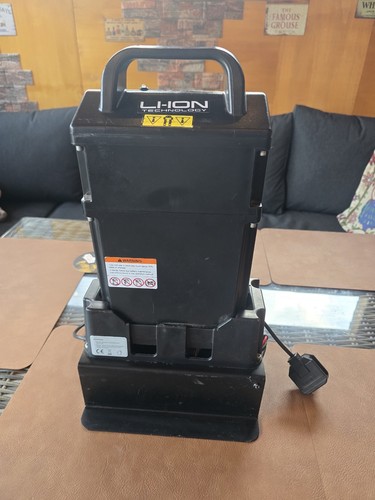Equipment 6vdc 20ah - 25.6vdc,
