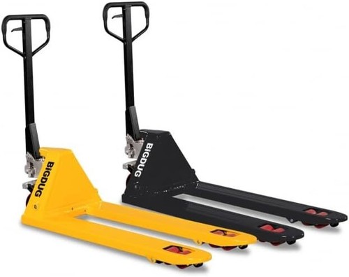 Bigdug essentials pallet - bigdug, truck