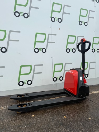 Et158 electric powered pallet - et158,
