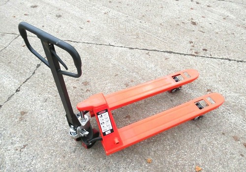 Hand pump pallet truck - hand, for