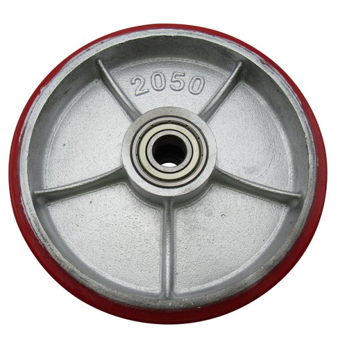 Pallet truck steering wheel - wheel, /