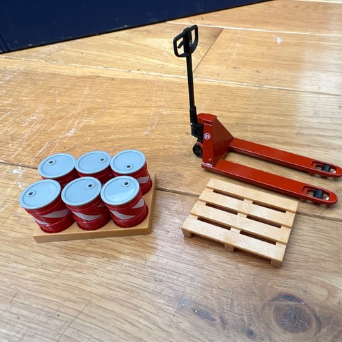 Hand pallet truck scale - hand,