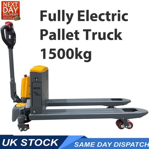 Pallet truck 1500kg - truck,