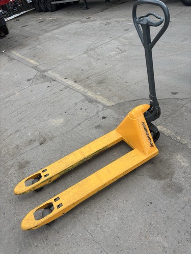 Heavy duty manual pallet - duty,