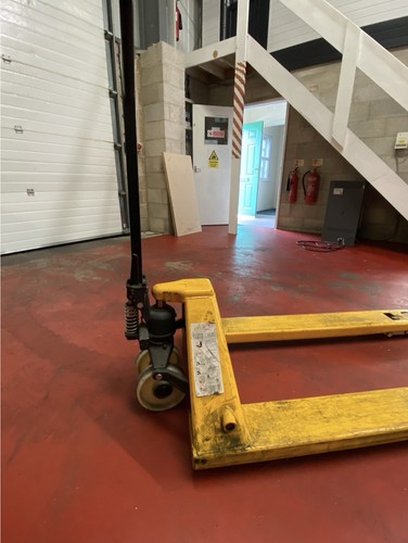 Heavy duty pallet truck 3000kg - duty,
