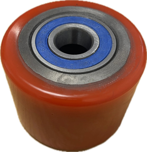 Electric pallet truck load - truck, pu