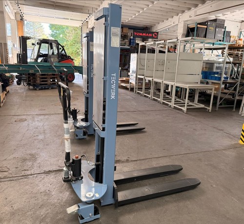 Tecwerk htv1016 hydraulic - tecwerk,