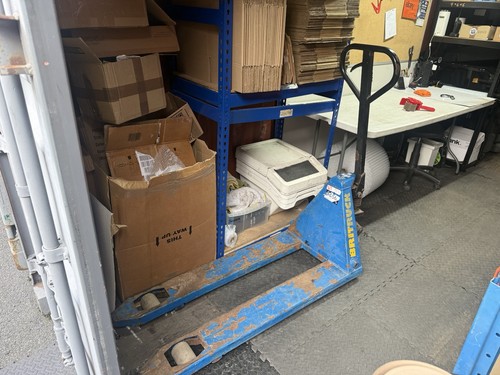 Brit truck pallet - brit,