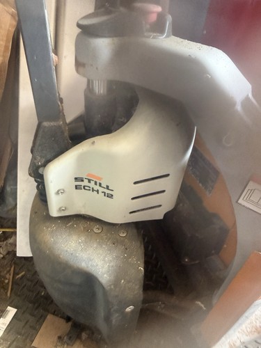 Still ech12 electric - ech12, pallet