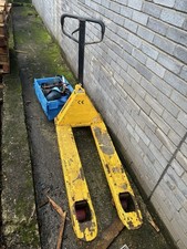 Pump Truck Pallet Truck