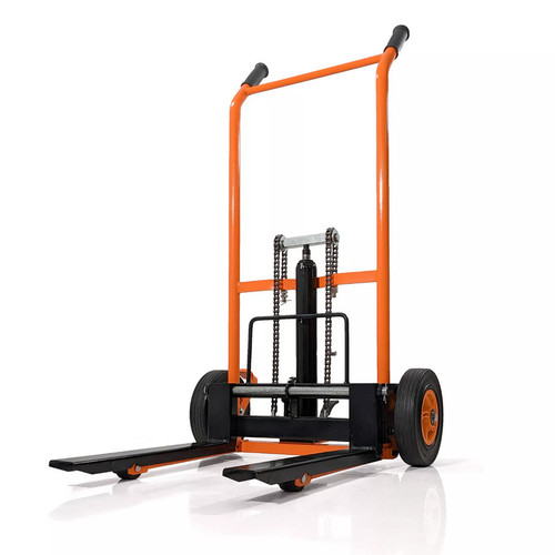 Zero jack heavy duty - zero, pallet