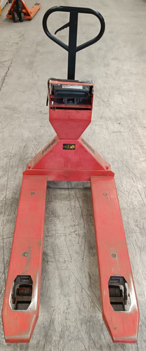 Heavy duty pump truck 2000kg - 2000kg, /