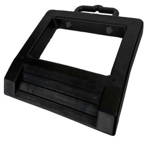 Pallet truck stop - pallet,