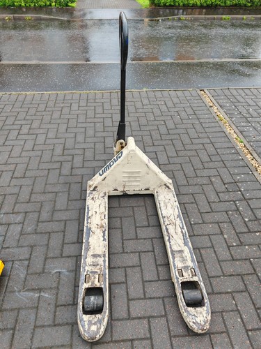 2000kg wide pallet truck - 2000kg,
