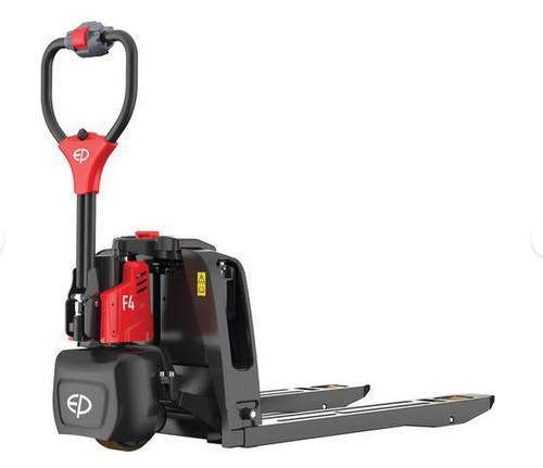 Fully electric pallet truck - fully,