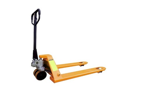 2500kg pallet truck manual - -,