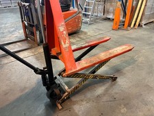 High Lift Pallet Truck Heavy