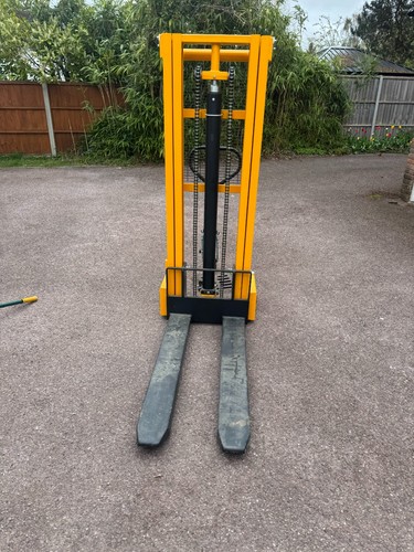 1000kg manual high lift - manual,