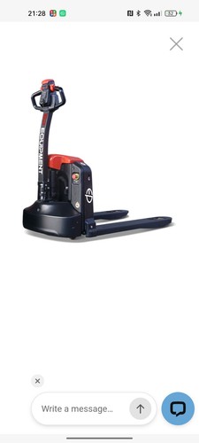 154 pallet truck - ,