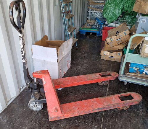 Heavy duty tons - 2,