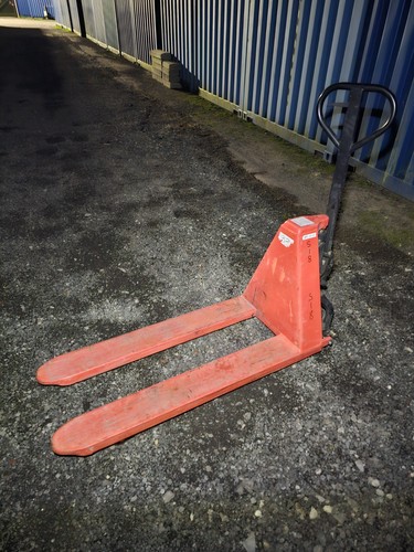 High lift pallet truck 1150 - truck,
