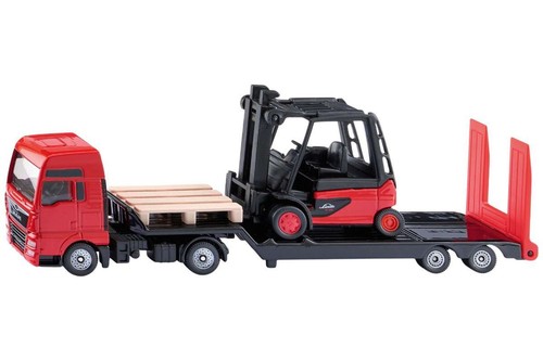 Man truck witj linde - truck,