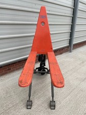 Pallet truck scissor 1000kg