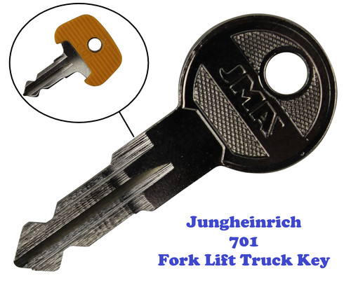 Jungheinrich 701 fork - fork, lift