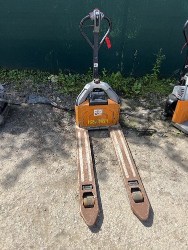 Still ech12 pedestrian pallet - pedestrian,