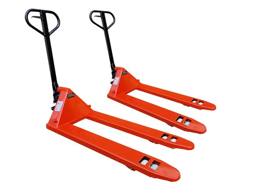 Hand pump pallet truck - hand,