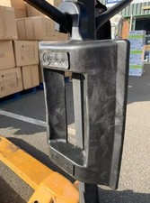 Pallet Truck Chock Stop