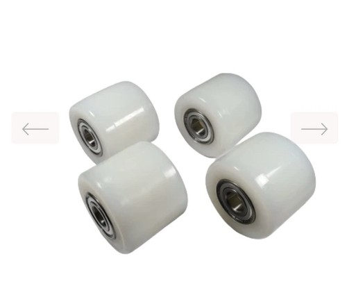 Pallet truck nylon rollers - truck,
