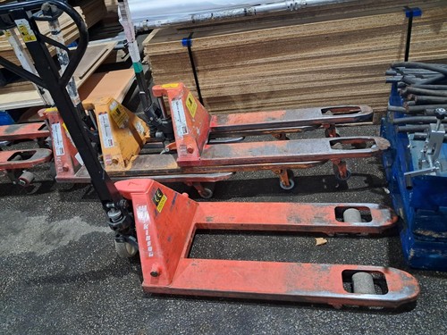 2500kg pallet truck ton - 2500kg,