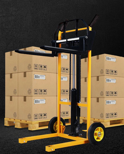 Hand hydraulic platform - hydraulic,