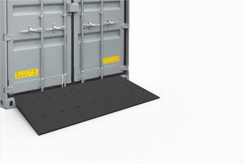 Container ramp 150 - container,