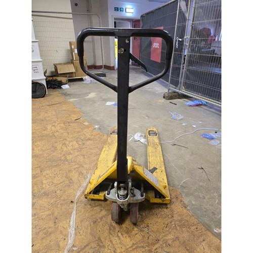Total lifter hand - lifter, pallet