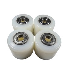 Pallet Truck D82x70mm White