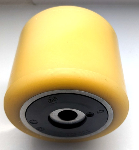 Pallet truck roller wheel - roller,